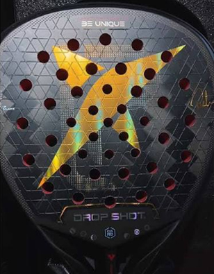 DROP SHOT RACKETS