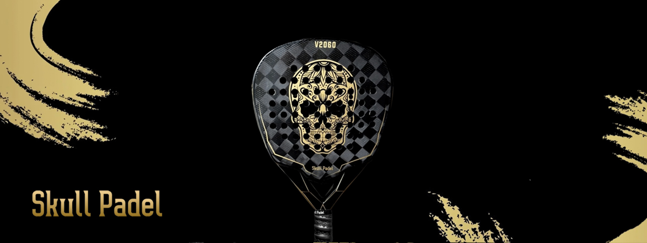 Skull Padel