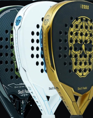 SKULL PADEL RACKETS