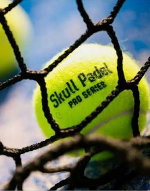 SKULL PADEL BALLS