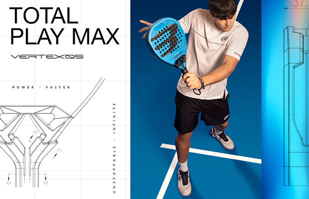 Bullpadel featured range
