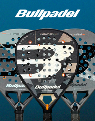 BULLPADEL RACKETS