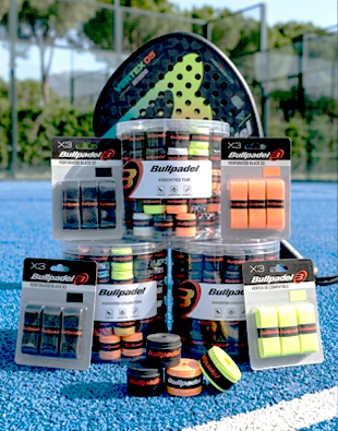 BULLPADEL ACCESSORIES