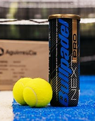 BULLPADEL BALLS