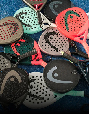 HEAD RACKETS