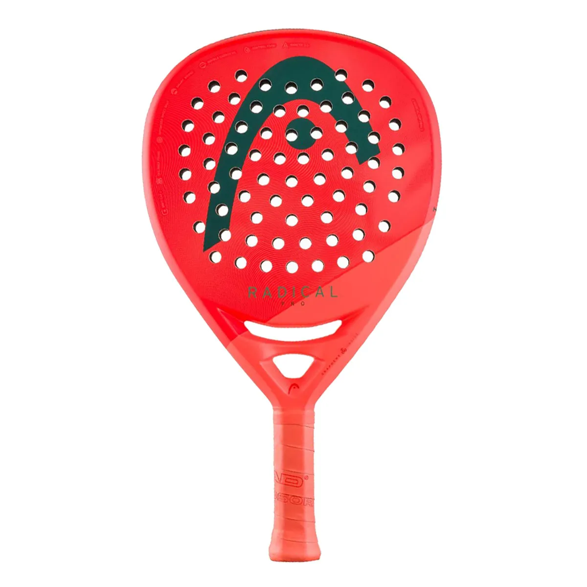 HEAD Radical Pro Padel Racket (2026)