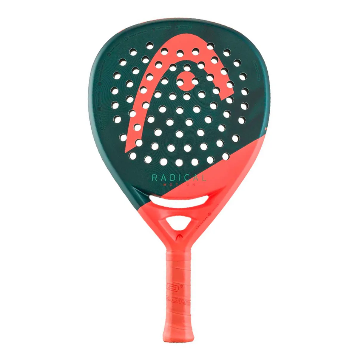 HEAD Radical Motion Padel Racket (2026)