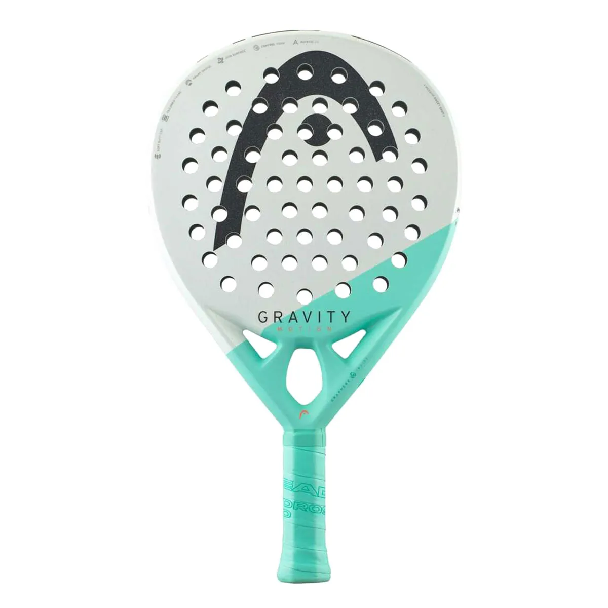 HEAD Gravity Motion Padel Racket