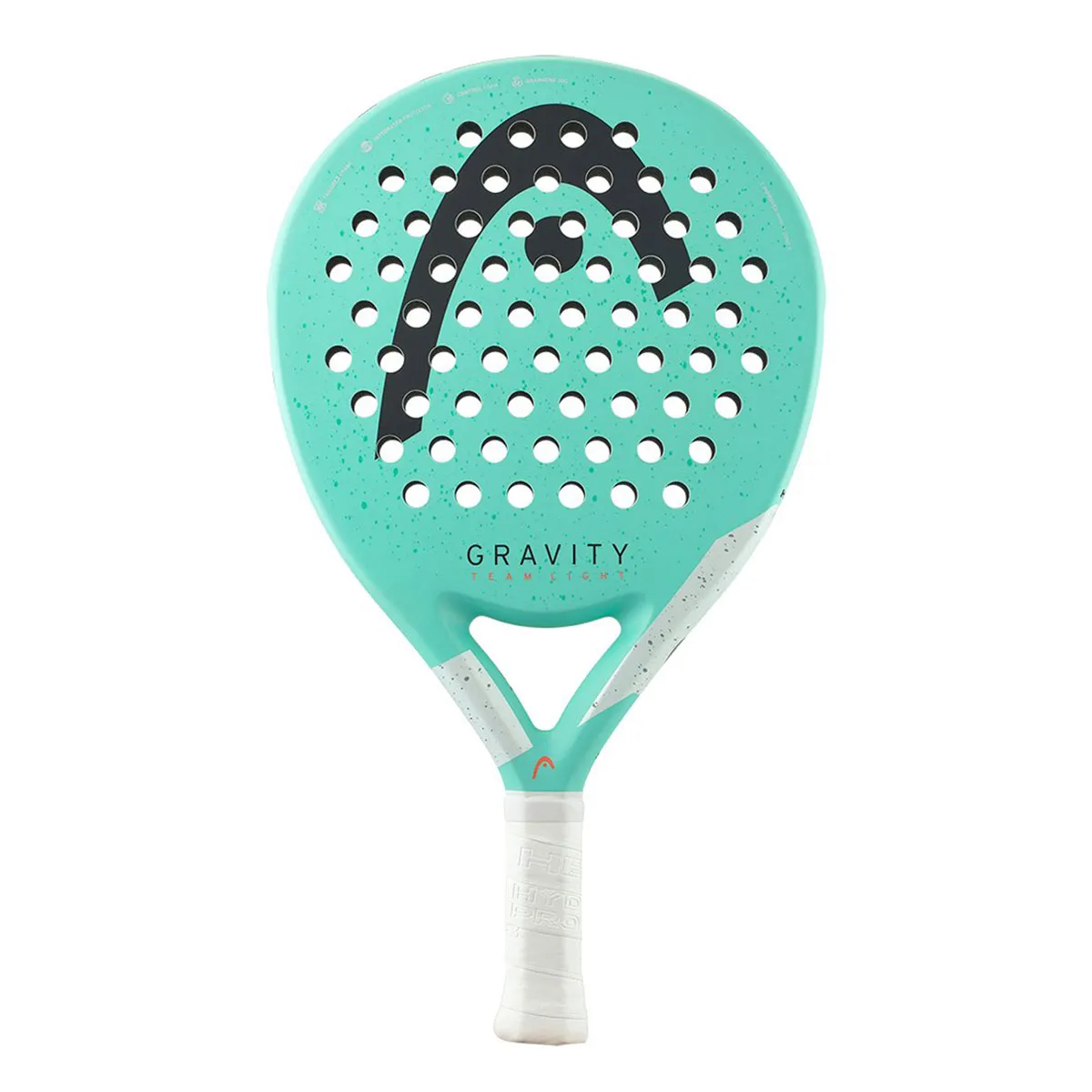 HEAD Gravity Team Light Padel Racket