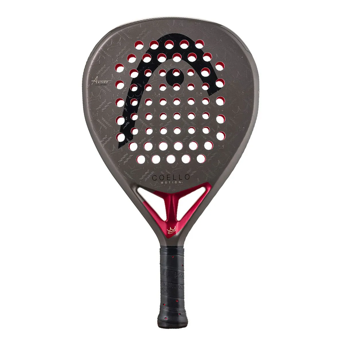 HEAD Coello Motion Padel Racket (2026)