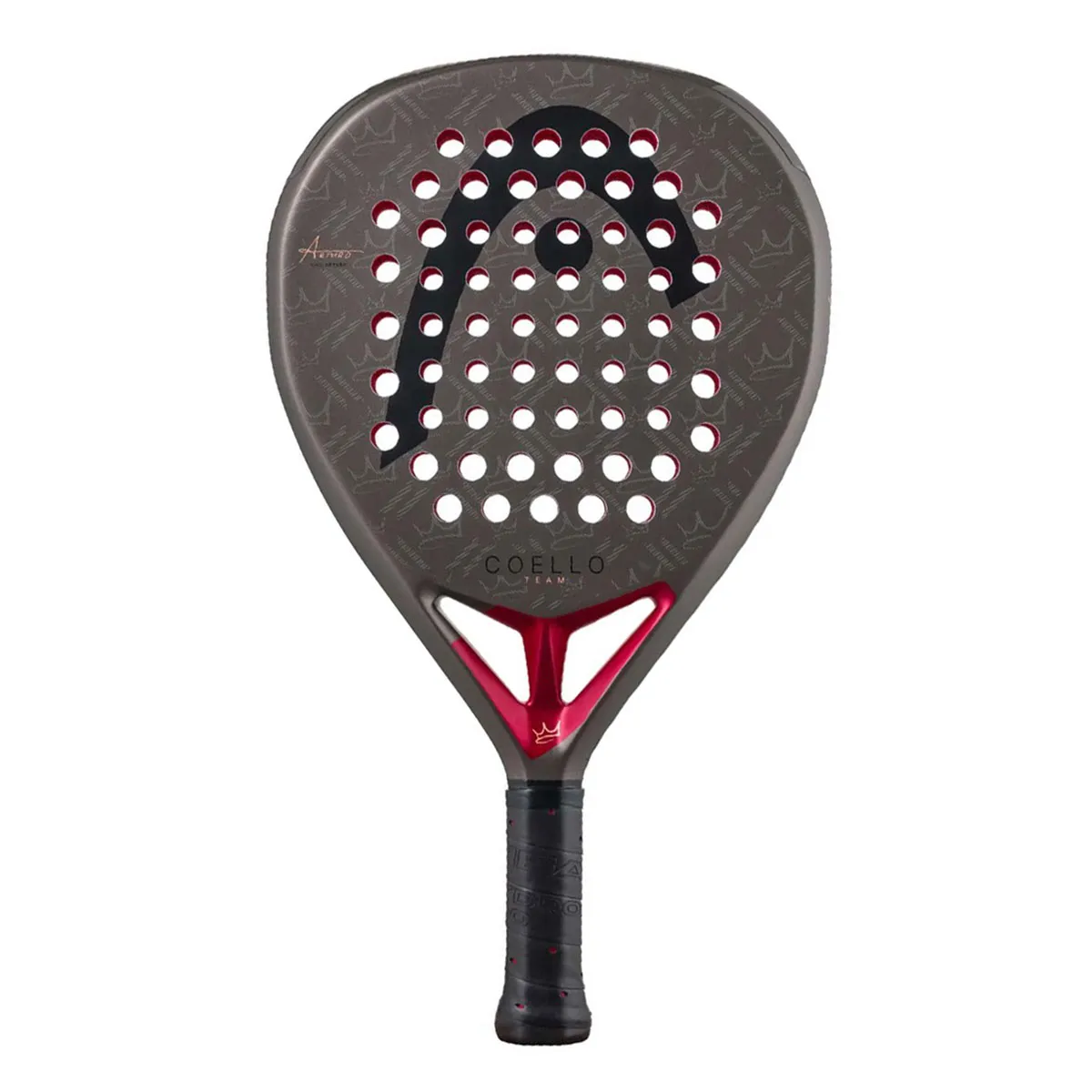 HEAD Coello Team Padel Racket (2026)