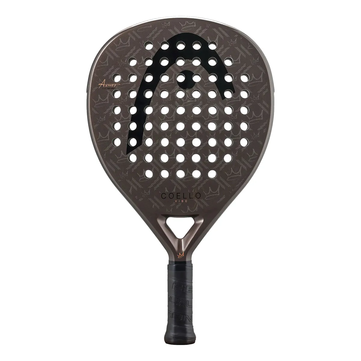 HEAD Coello Vibe Padel Racket (2026)