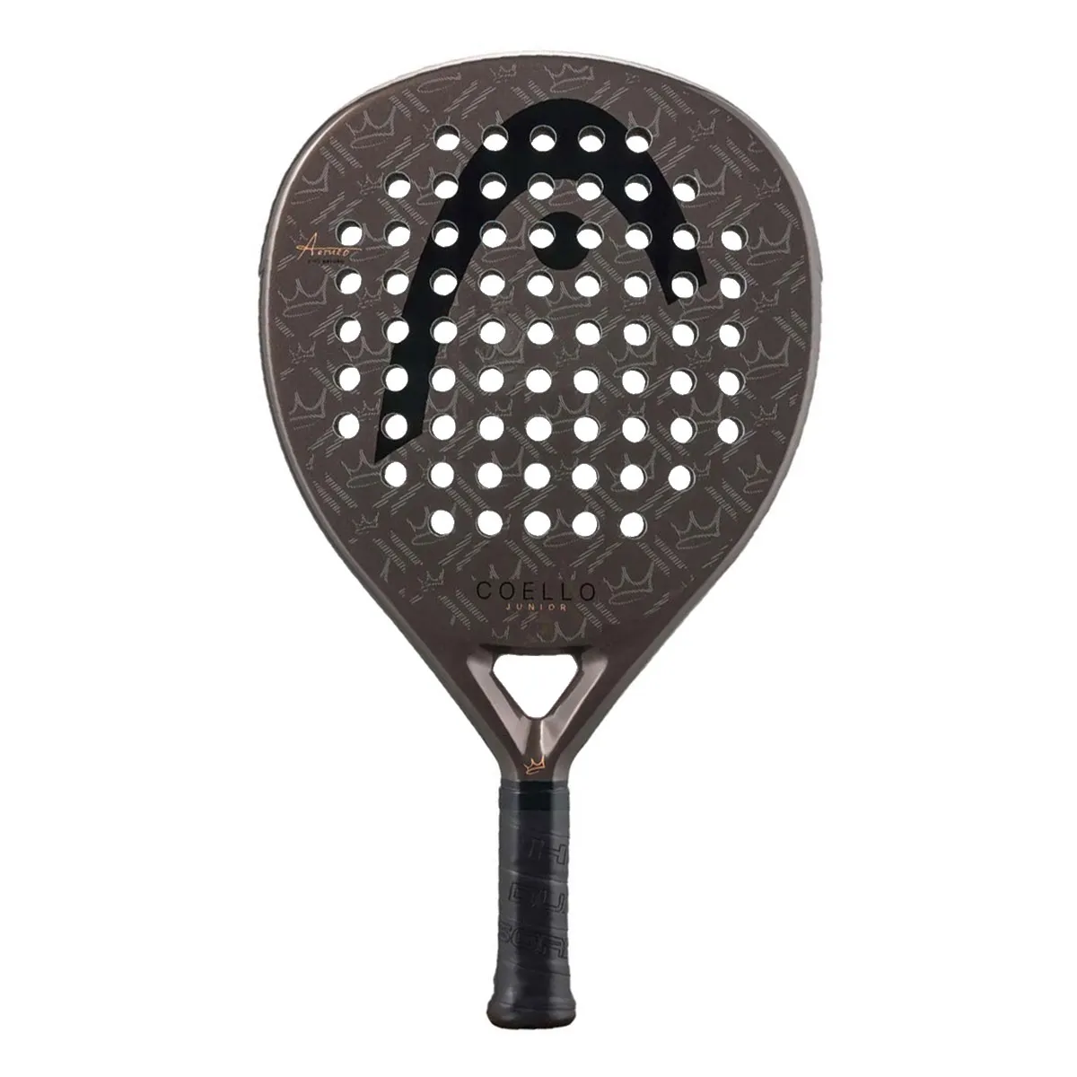 HEAD Coello Junior Padel Racket (2026)