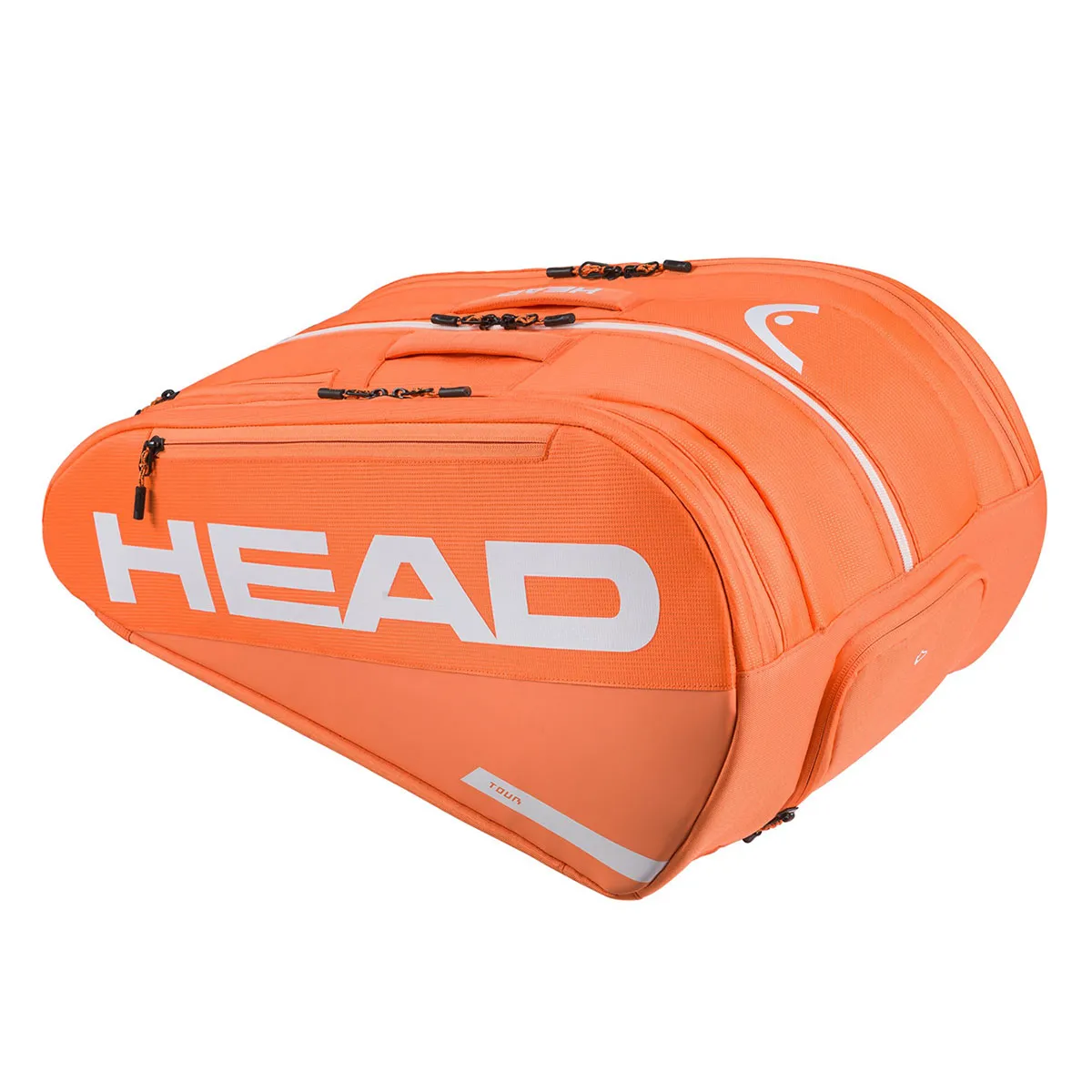 HEAD Tour Padel Bag L - Orange