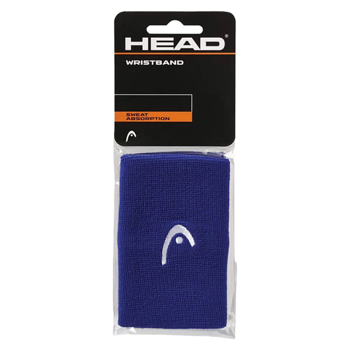 HEAD Blue 5" Wristbands
