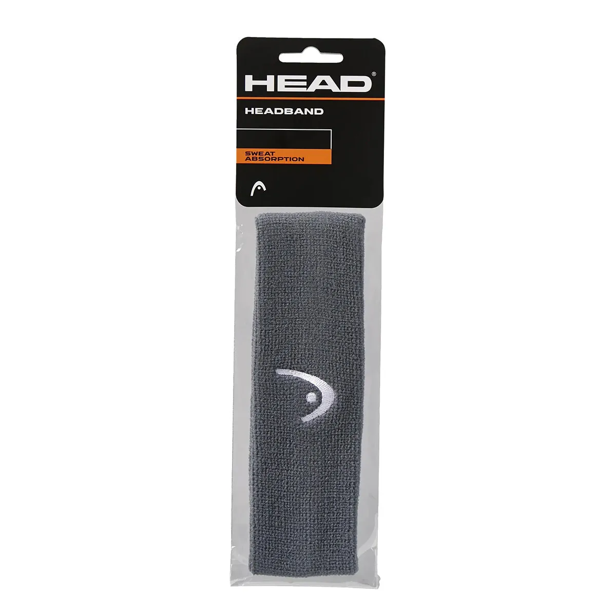 HEAD Anthracite Headband