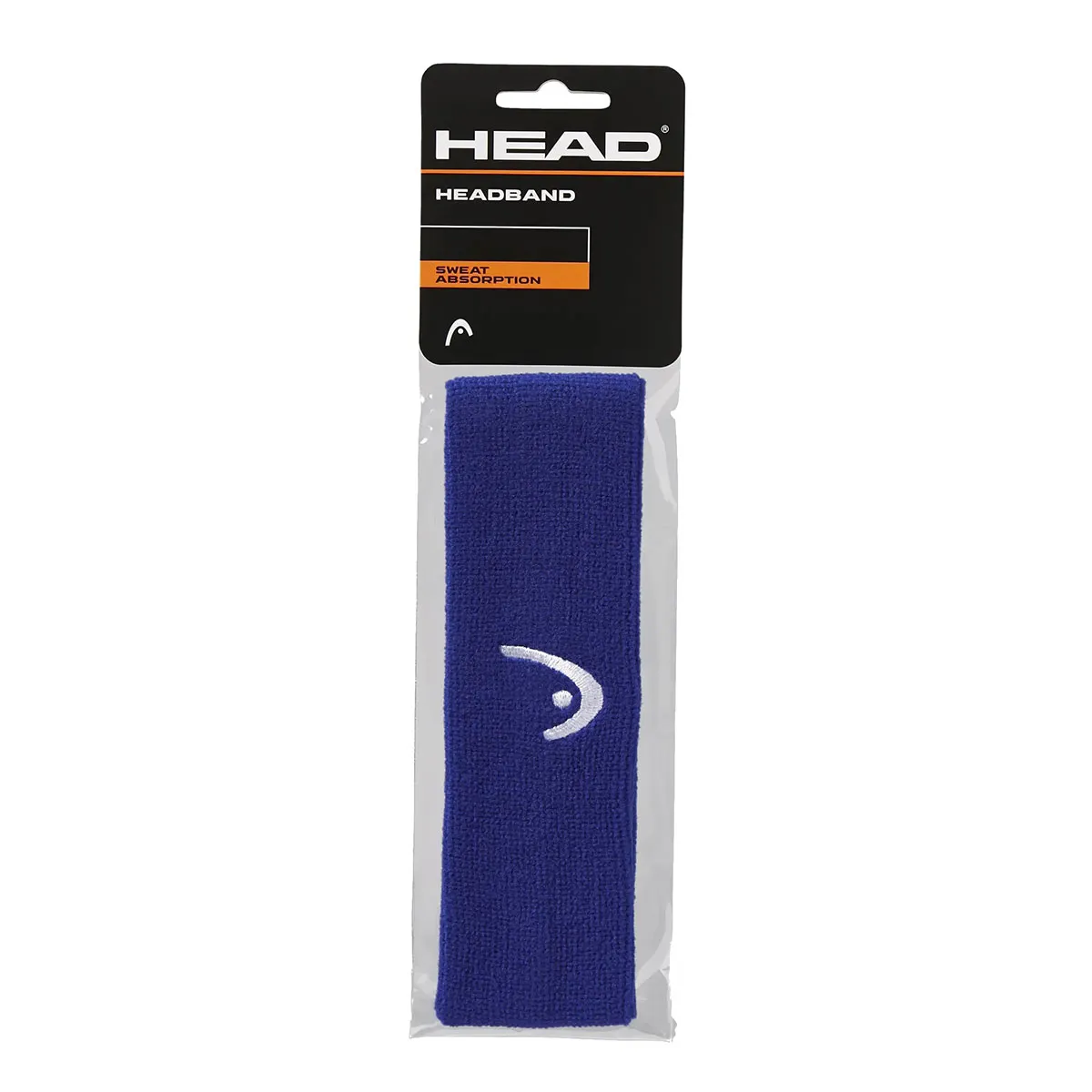 HEAD Blue Headband