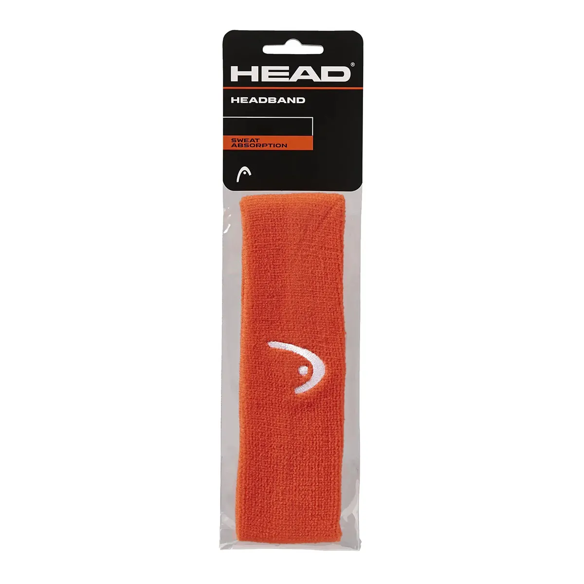 HEAD Orange Headband