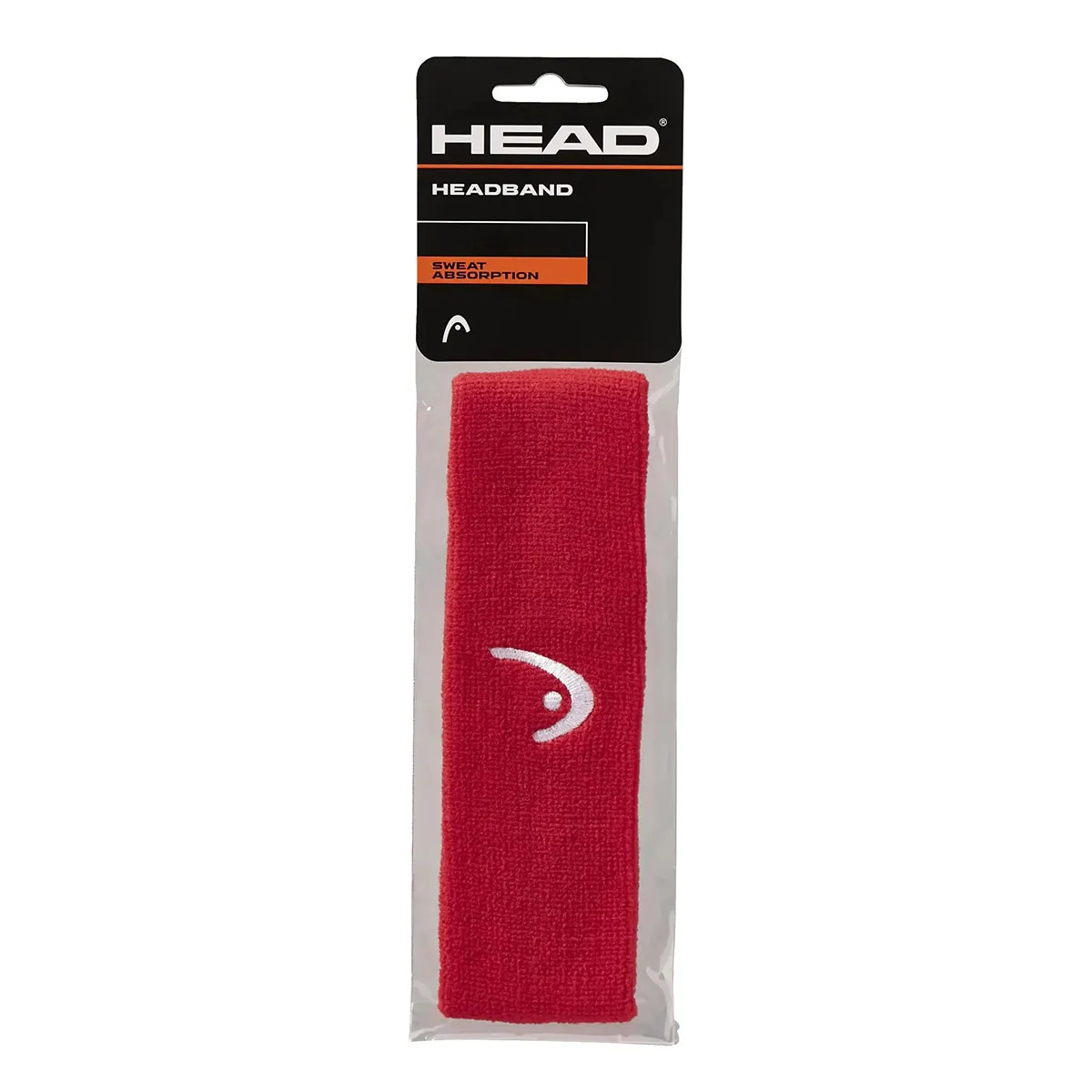 HEAD Red Headband