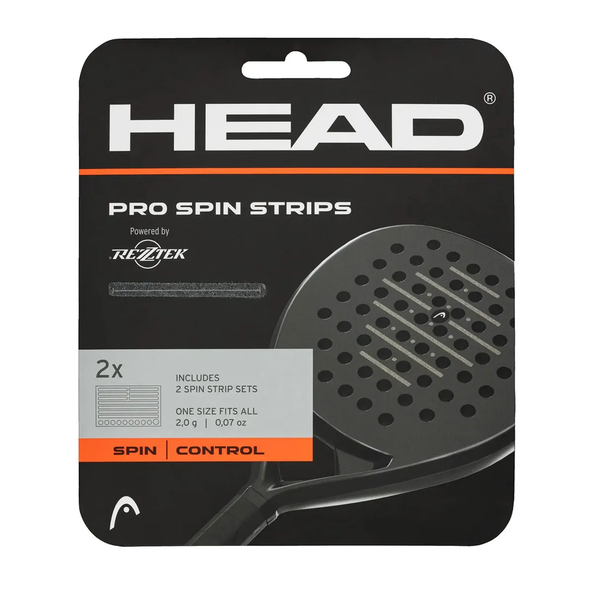 HEAD Padel Pro Spin Strips