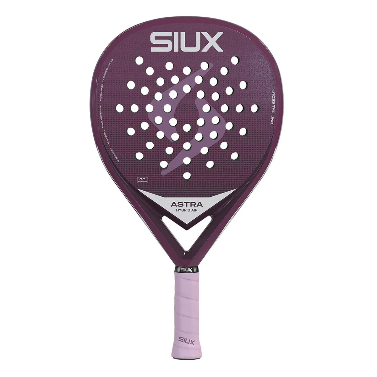 Siux Astra Hybrid Air Padel Racket