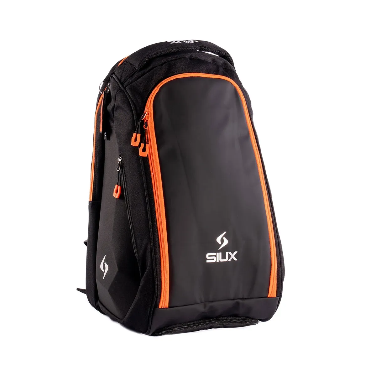 Siux Tour Black Backpack