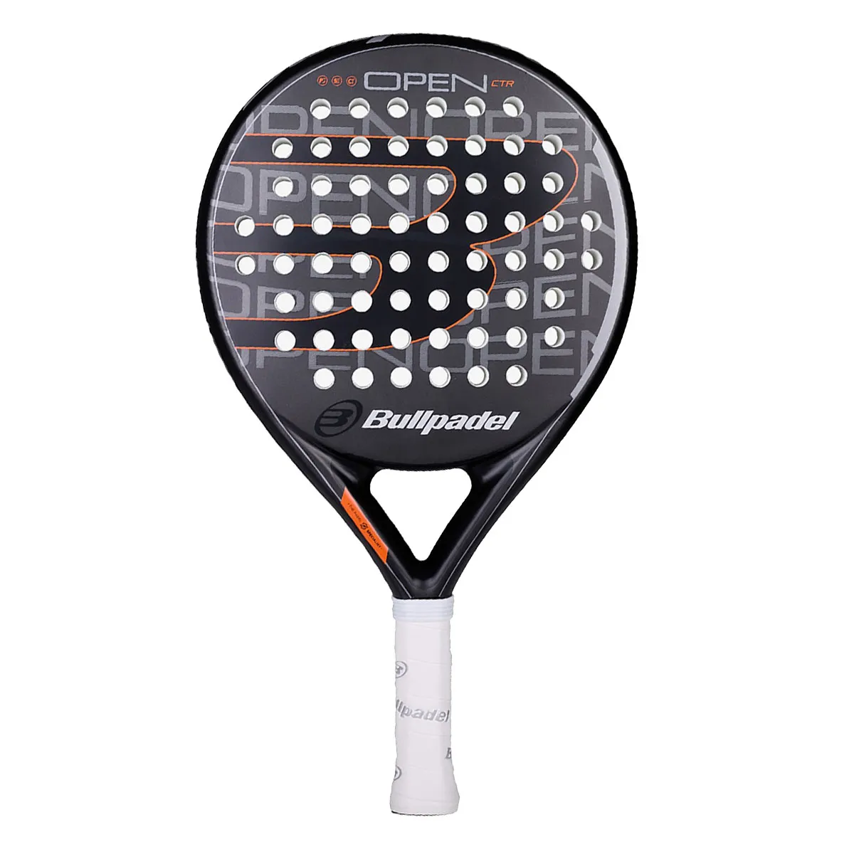Bullpadel Open Control Padel Racket