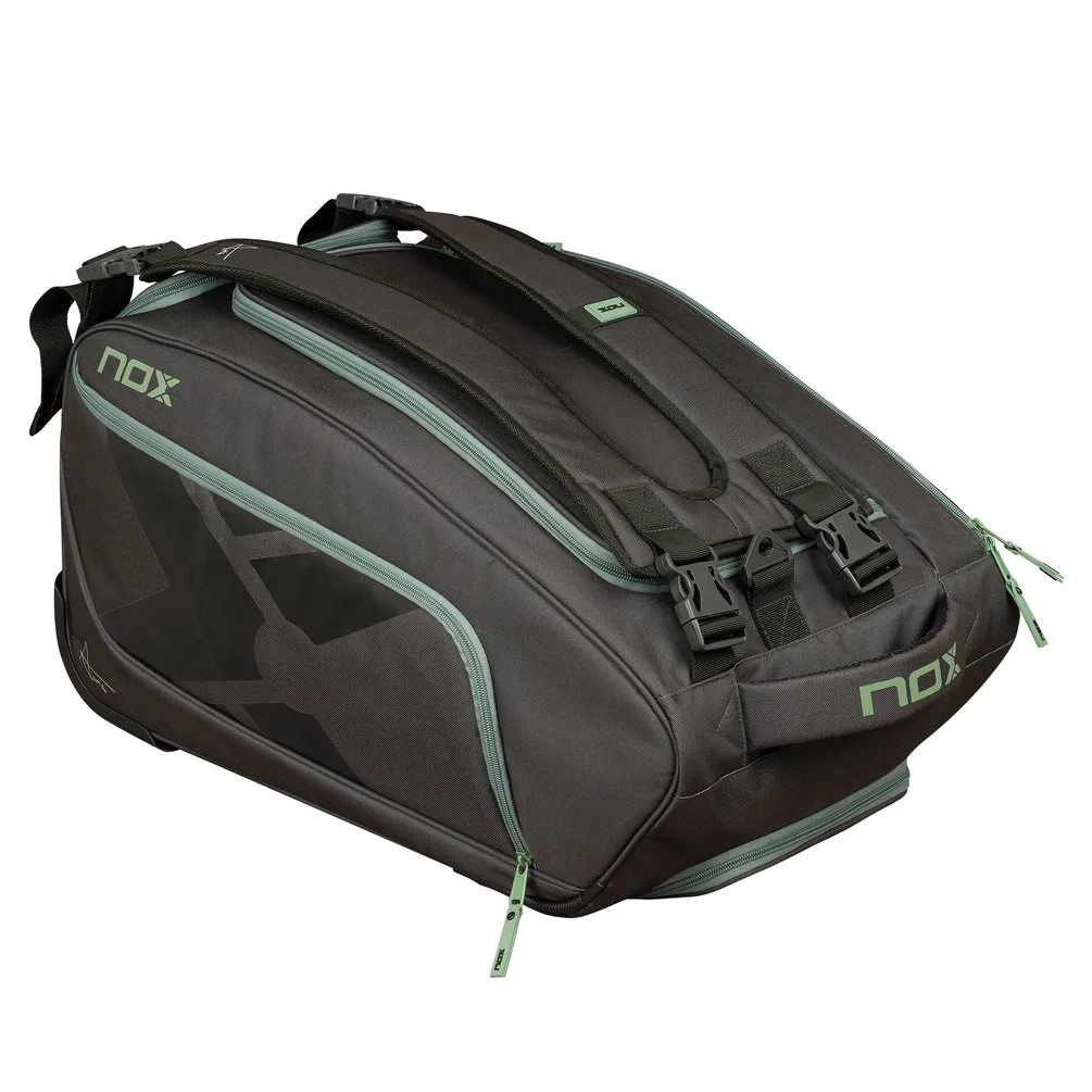 NOX AT10 Competition Trolley Padel Bag