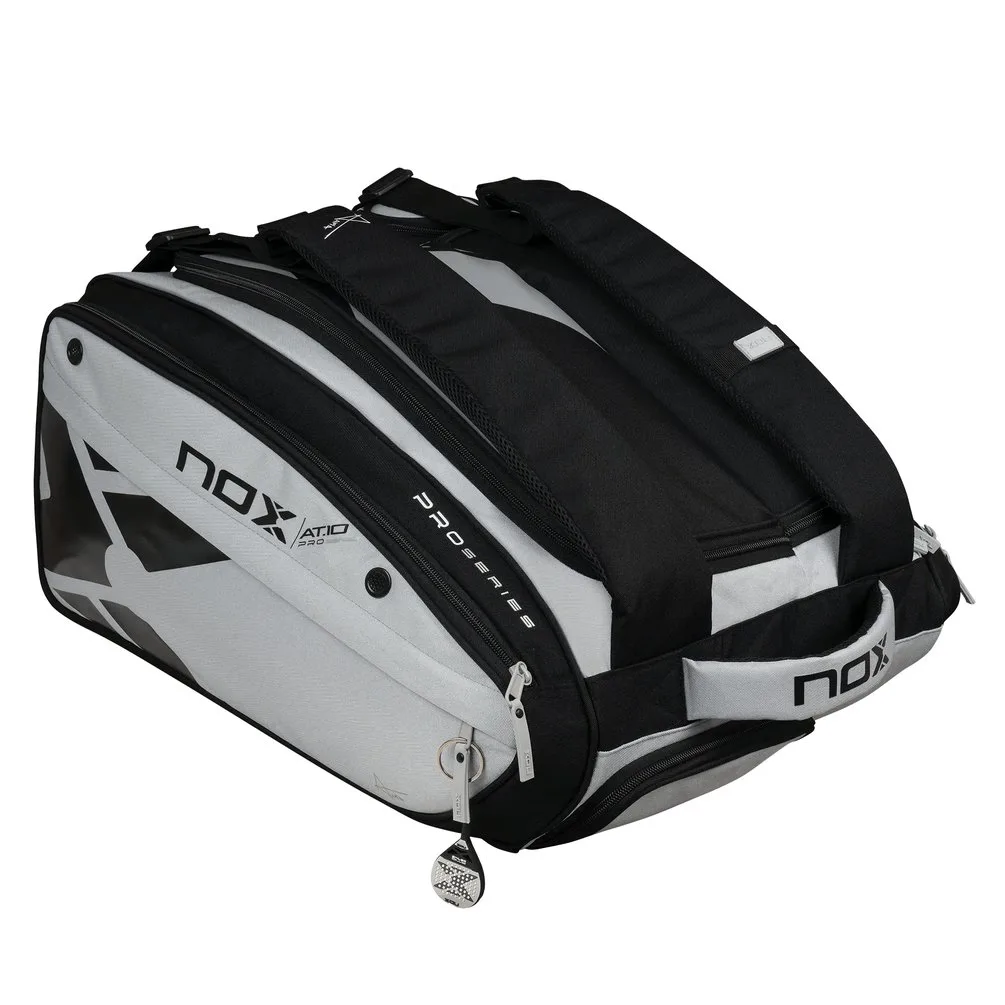 NOX AT10 Competition XL Compact Padel Racket Bag
