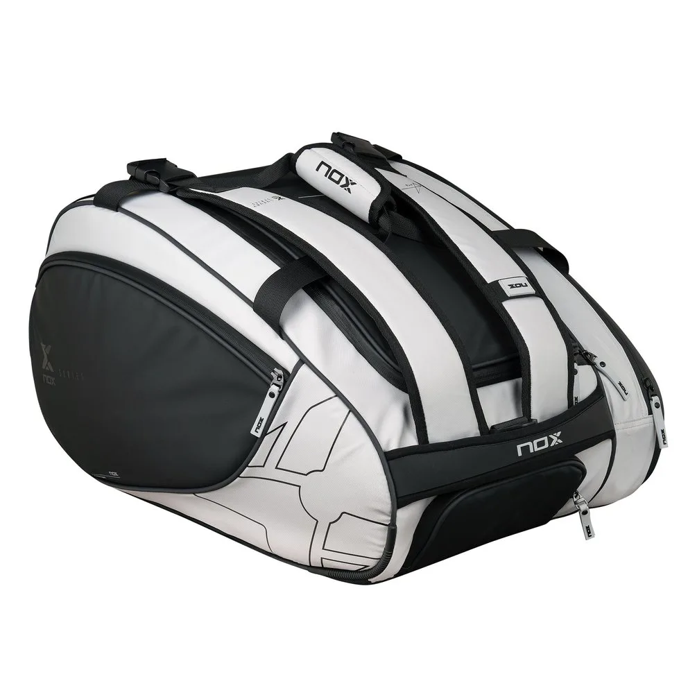 NOX Luxury Master Series Padel Racket Bag