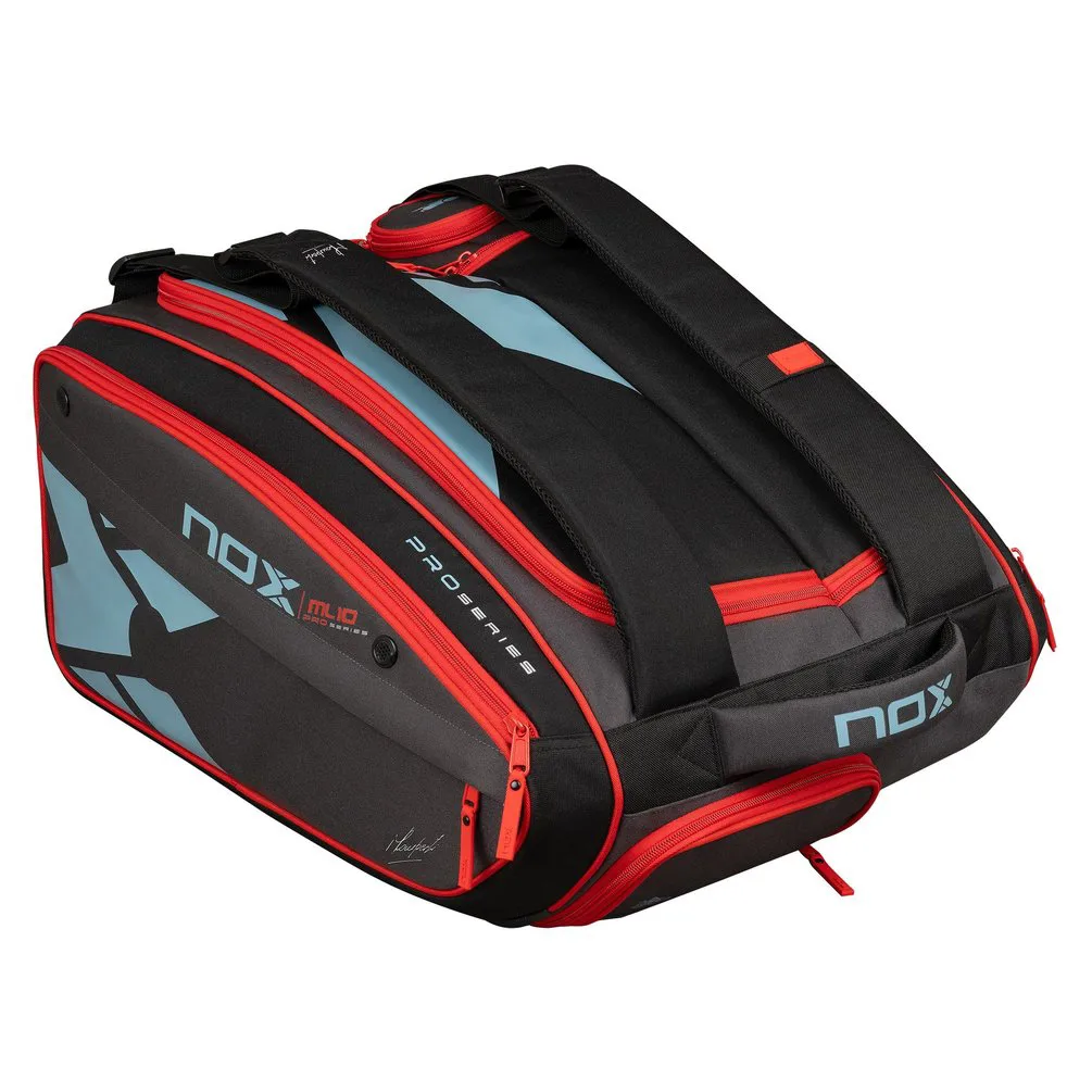 NOX AT10 Competition XL Compact Padel Racket Bag