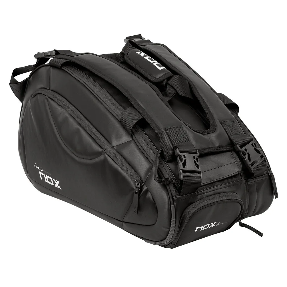 NOX Pro Series Black Padel Racket Bag