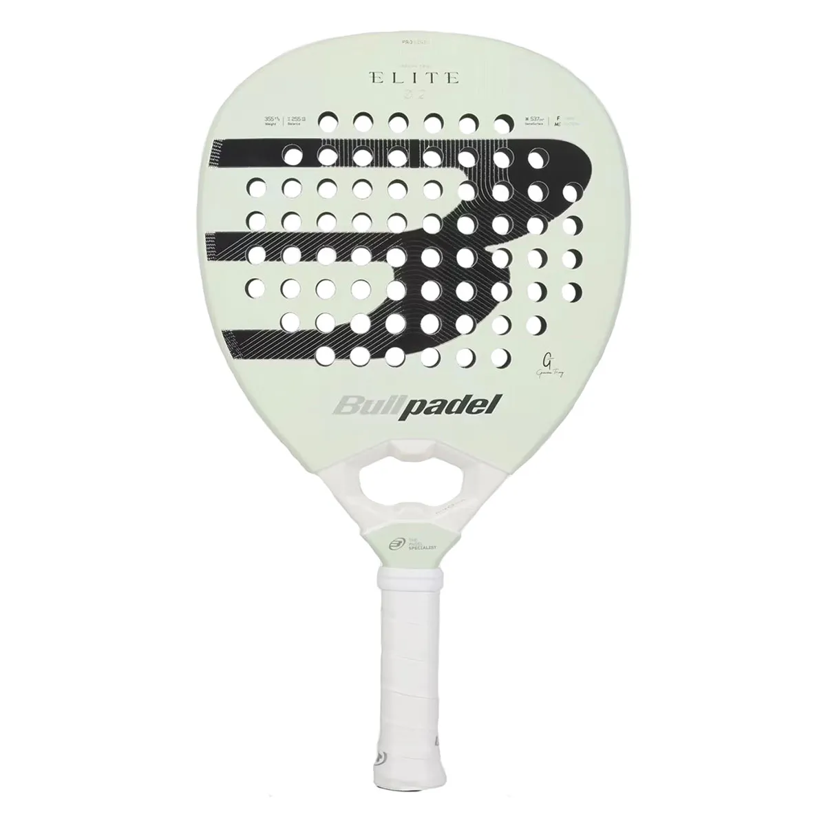 Bullpadel Elite 02 Padel Racket (2027)