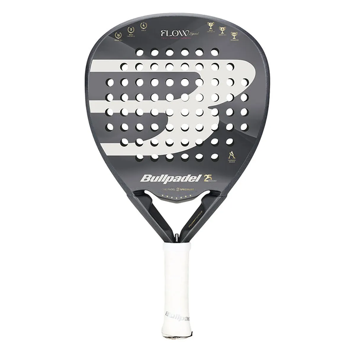 Bullpadel Flow Legend Padel Racket (2026)