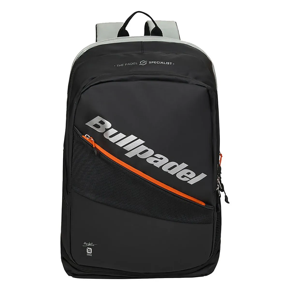Bullpadel Hack Black Backpack