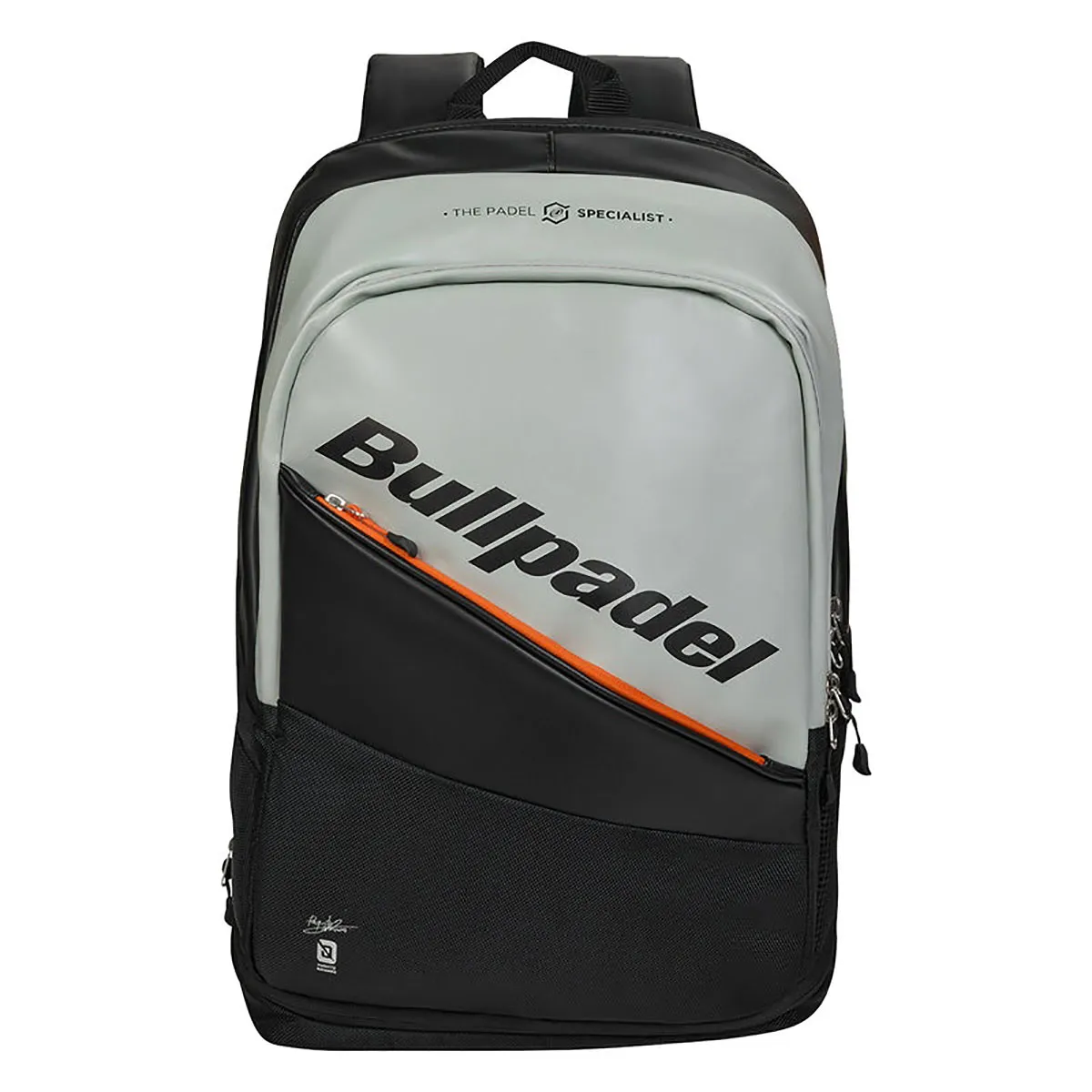 Bullpadel Hack Grey Backpack