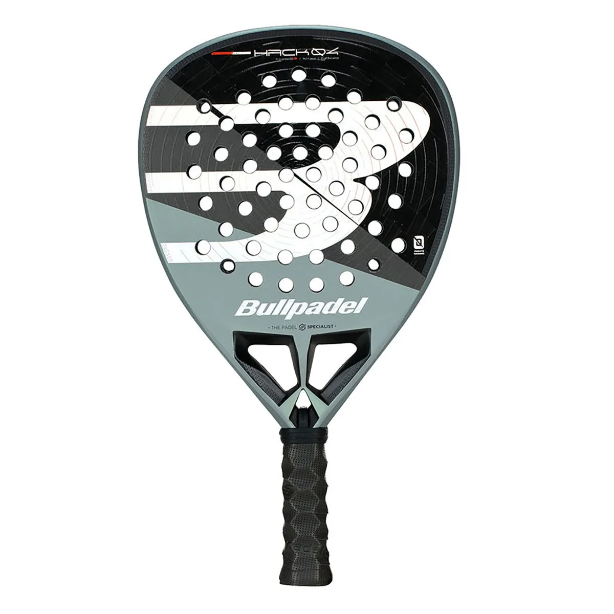 Bullpadel Hack 04 Padel Racket (2026)