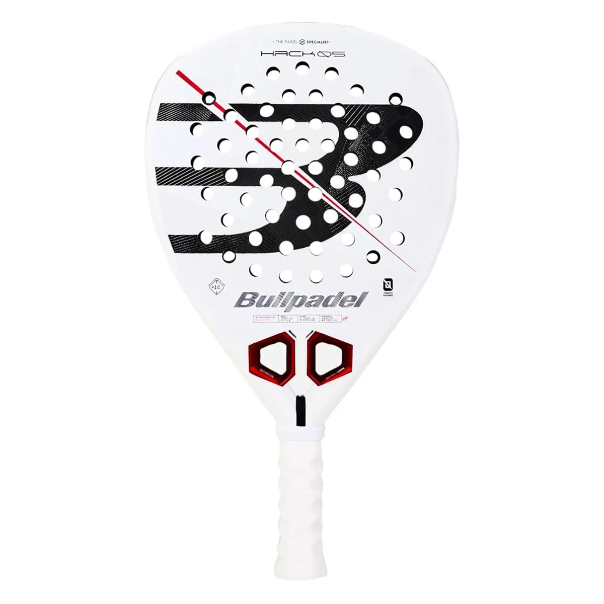 Bullpadel Hack 05 Padel Racket (2027)