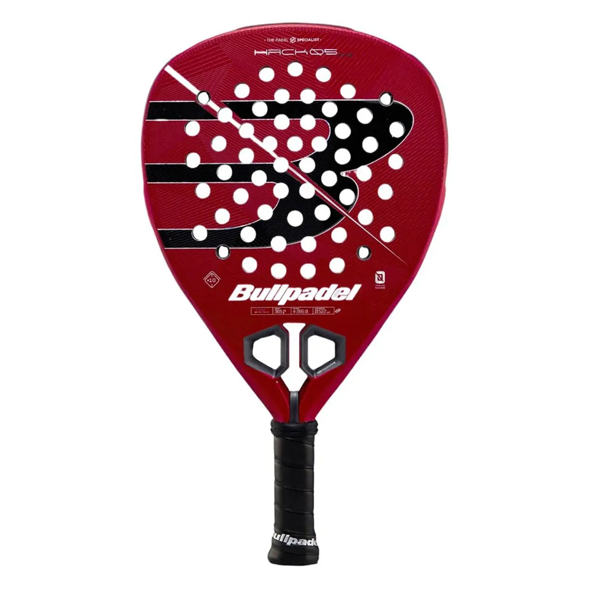 Bullpadel Hack 05 Comfort Padel Racket (2027)