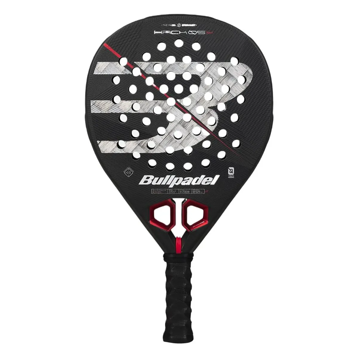 Bullpadel Hack 05 Hybrid Padel Racket (2027)