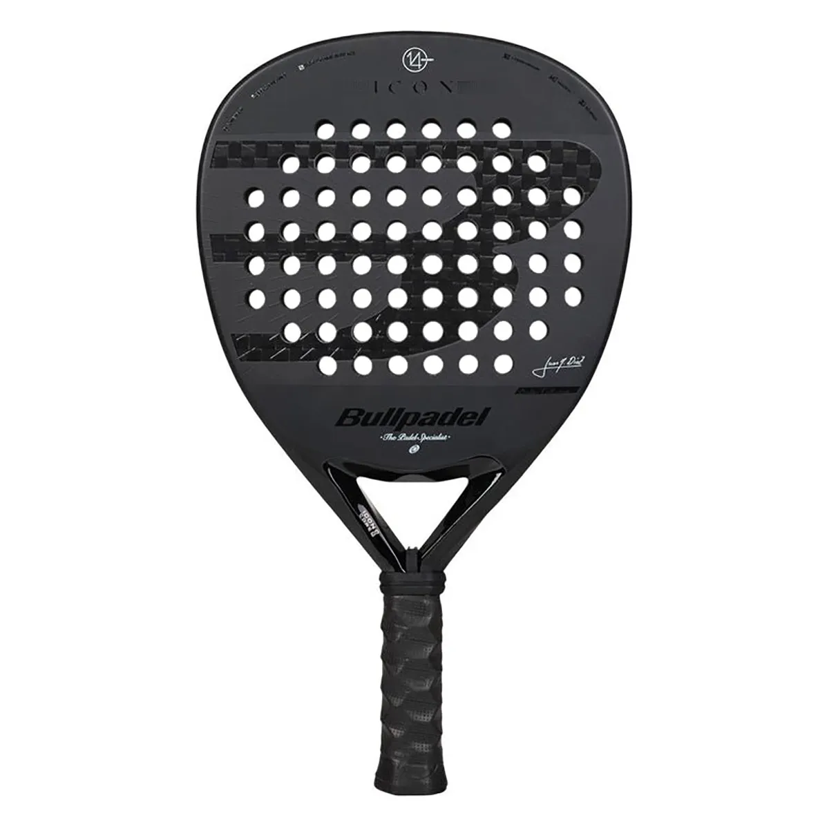 Bullpadel Icon Padel Racket (2027)