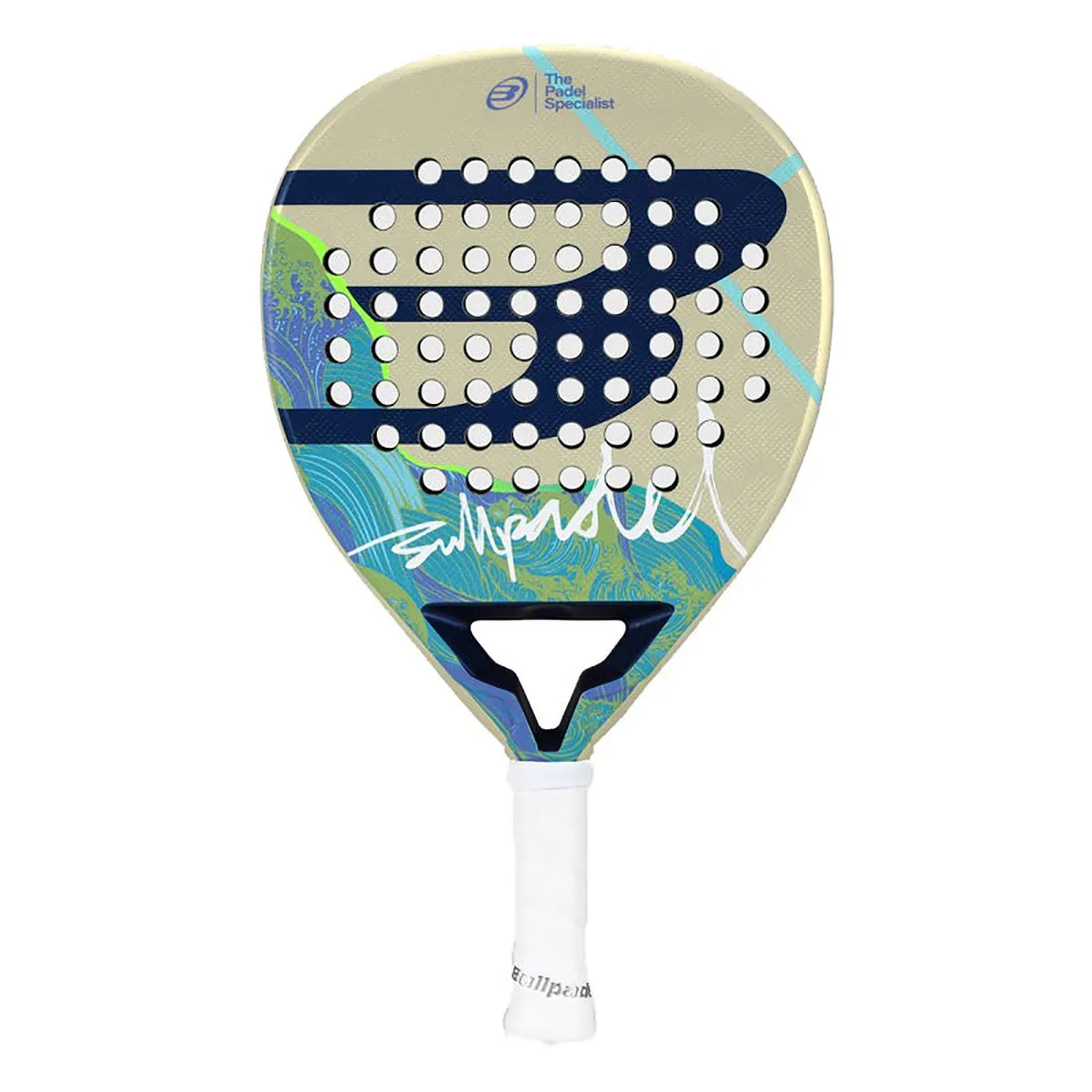Bullpadel Ionic Light Padel Racket (2026)