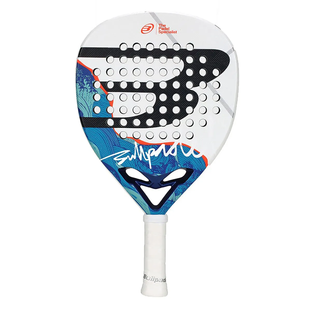 Bullpadel Ionic Power Padel Racket (2026)