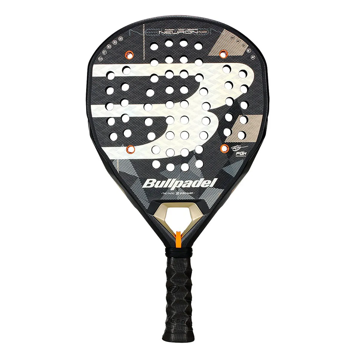 Bullpadel Neuron 02 Padel Racket (2026)