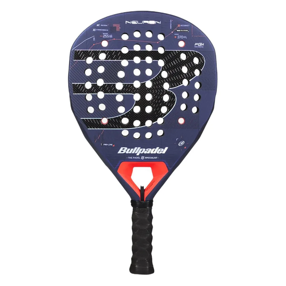 Bullpadel Neuron 02 Padel Racket (2027)
