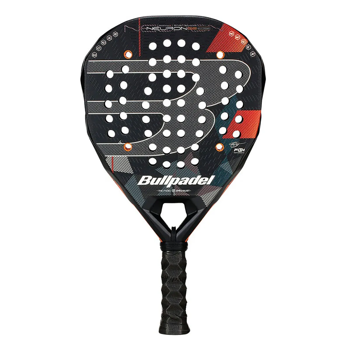 Bullpadel Neuron 02 Edge Padel Racket (2026)