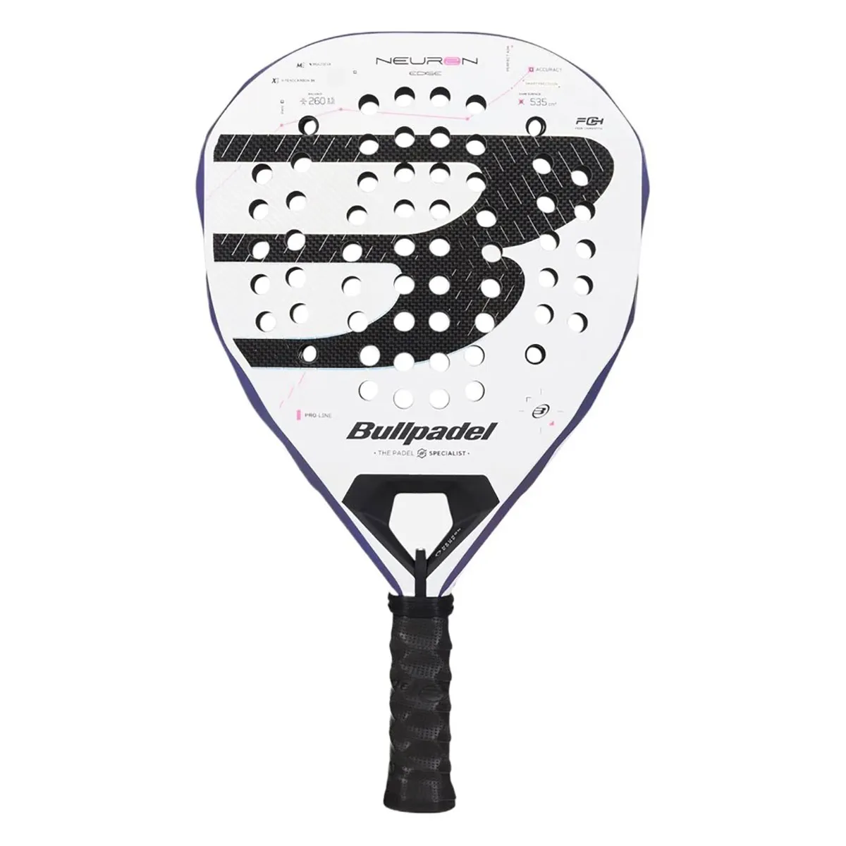 Bullpadel Neuron 02 Edge Padel Racket (2027)