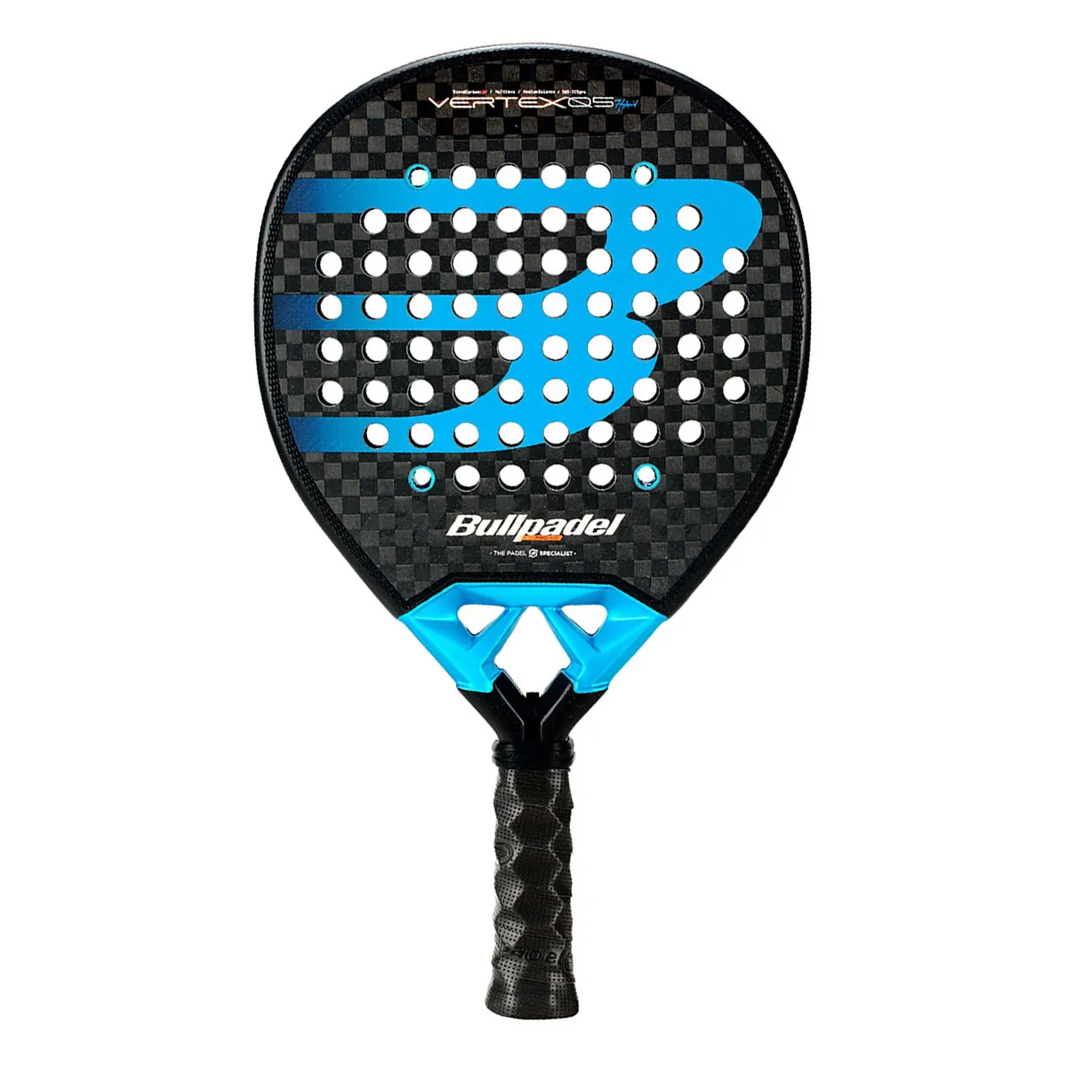 Bullpadel Vertex 05 Hybrid Padel Racket (2026)