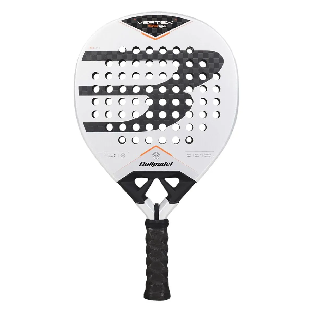 Bullpadel Vertex 05 Hybrid Padel Racket (2027)