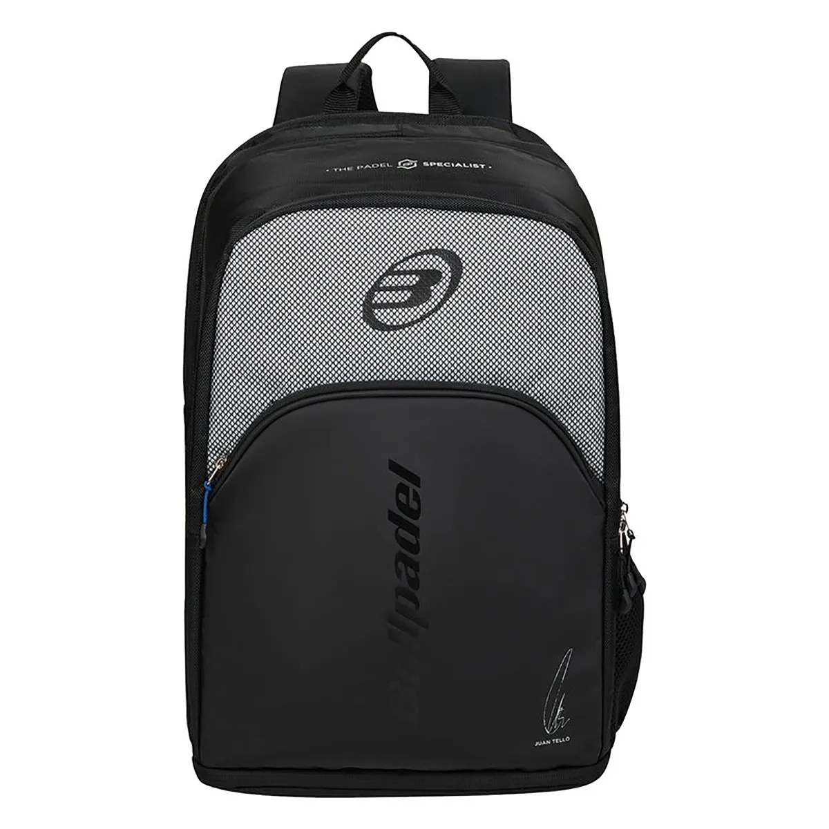Bullpadel Vertex Black Backpack